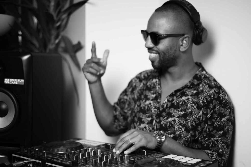 Picture Patrick Kam DJ